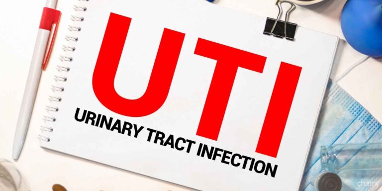 UTI symptoms