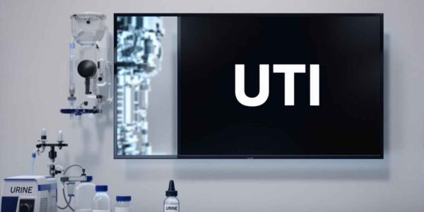 dehydration UTI risk