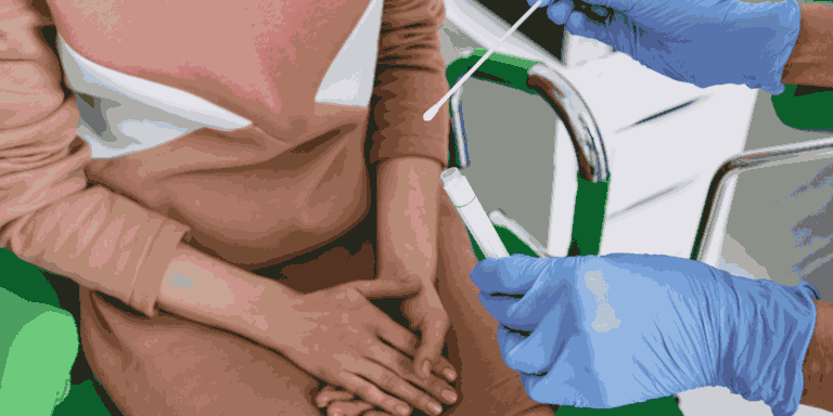 Vaginal thrush