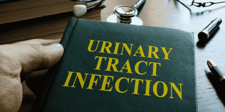 uti kidney infection back pain