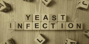yeast infection symptoms