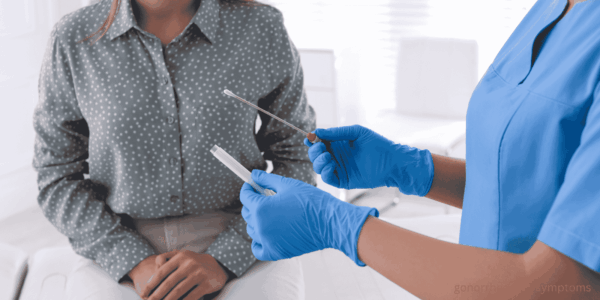 gonorrhea STD symptoms