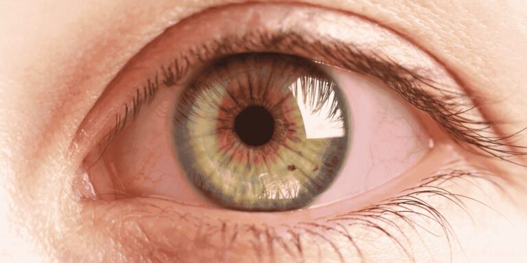 pink eye causes