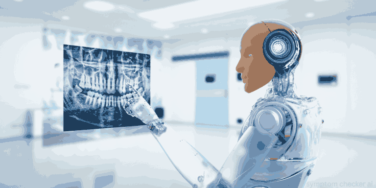 symptom checker ai