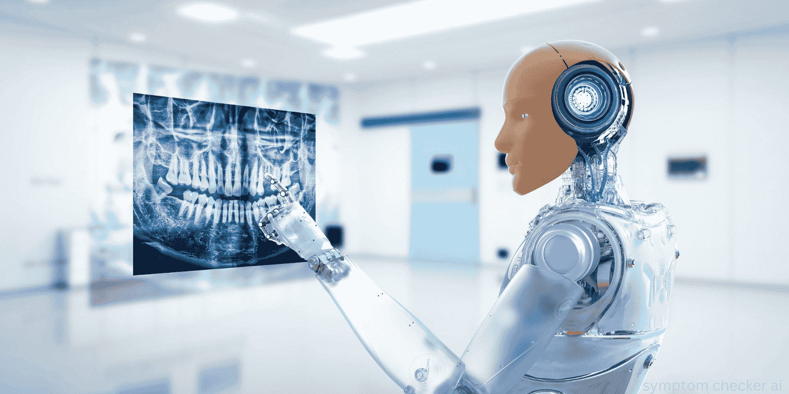 symptom checker ai