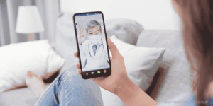 telemedicine doctors prescribe antibiotics