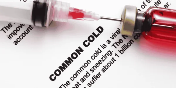 influenza vs common cold