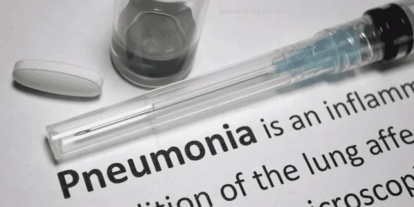 pneumonia in children