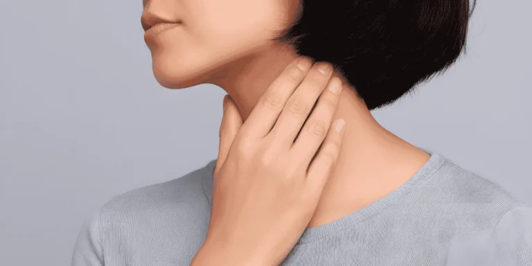 sore throat