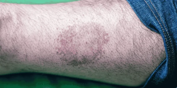 tick bite co-infections beyond Lyme