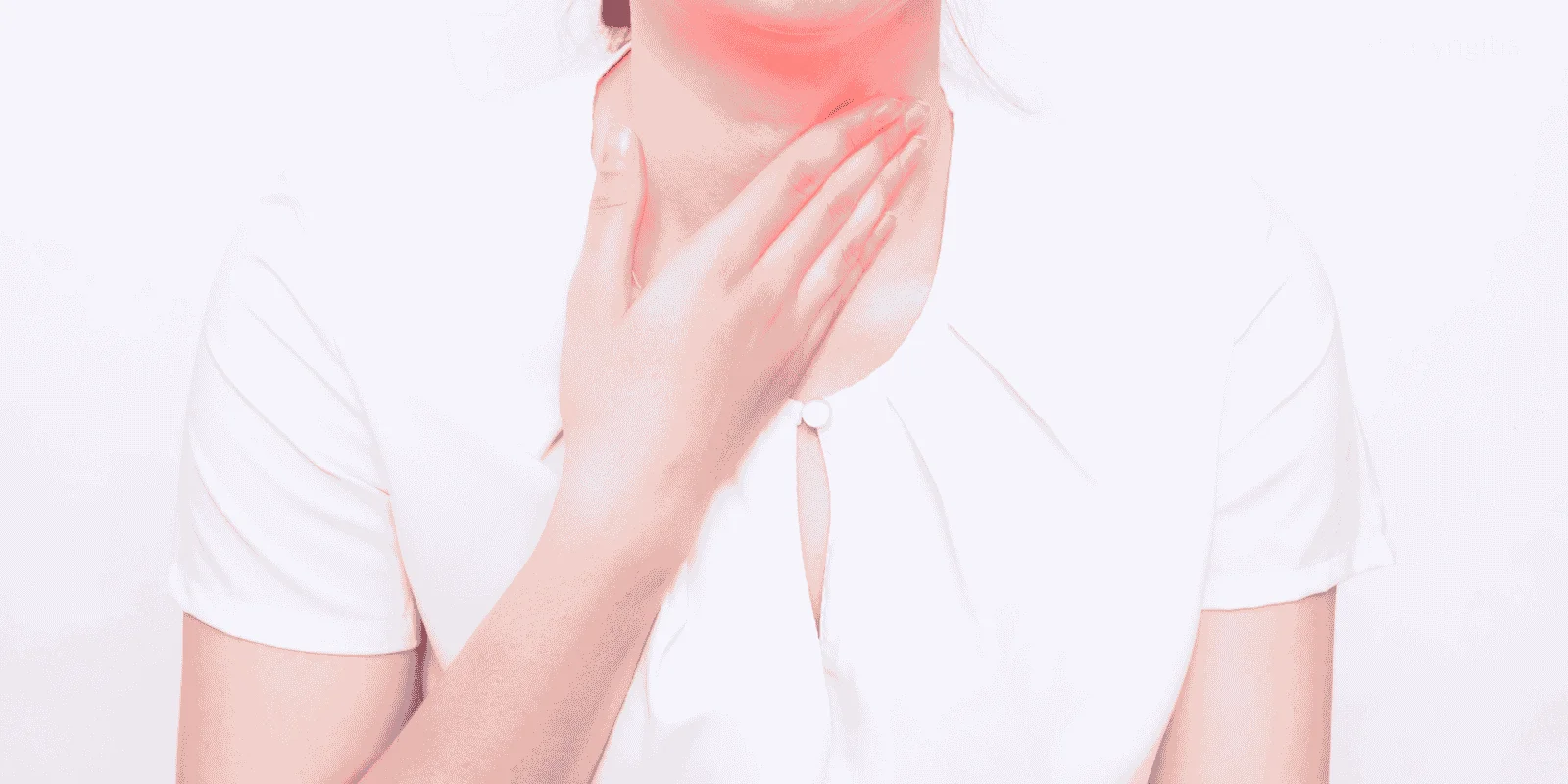 Pharyngitis treatment