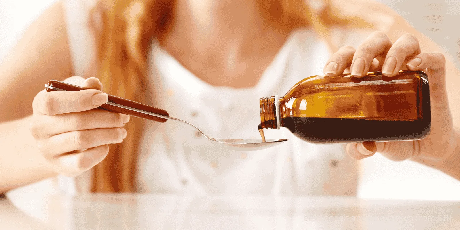 ease cough and congestion from URI