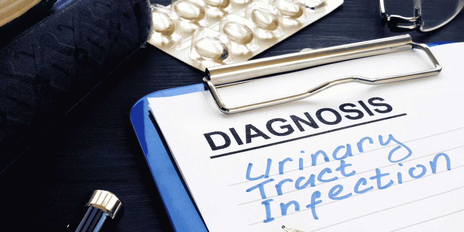 ChatRx UTI treatment telemedicine effectiveness