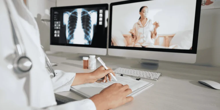 Telemedicine for Bronchitis