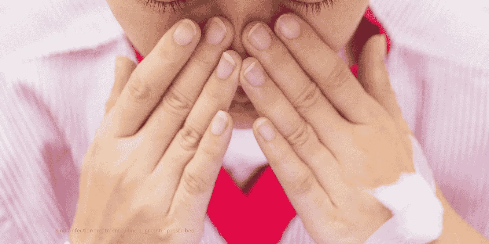 sinus infection treatment online augmentin prescribed