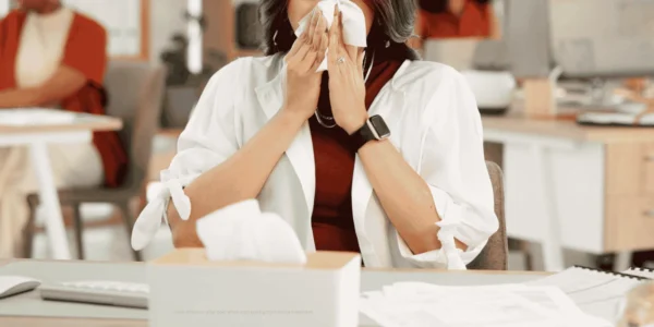 sinus infection after cold when stop waiting start online treatment