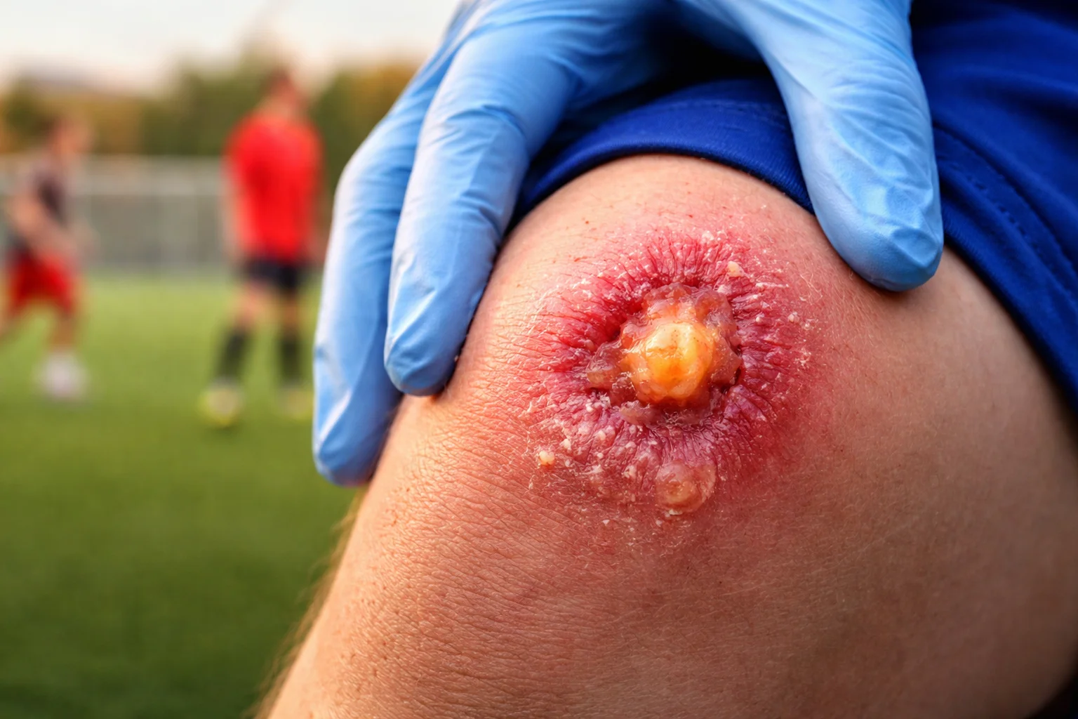mrsa infection
