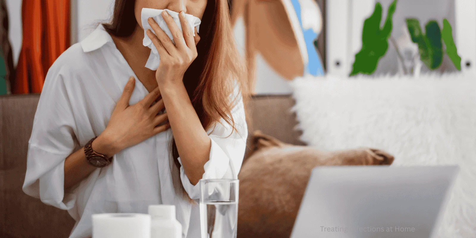 Treating Infections at Home