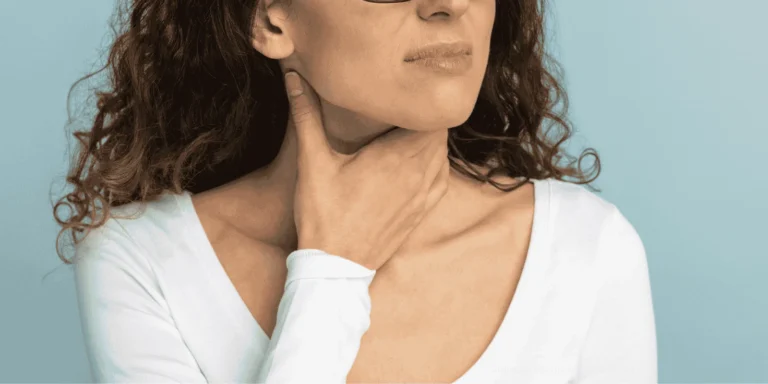 what helps sore throat from acid reflux