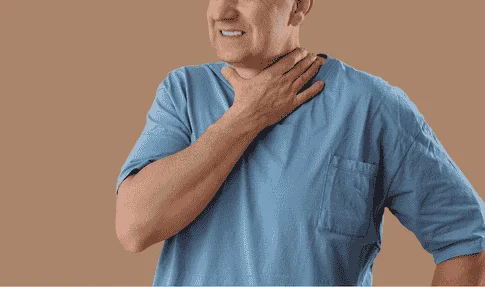 what helps sore throat from acid reflux