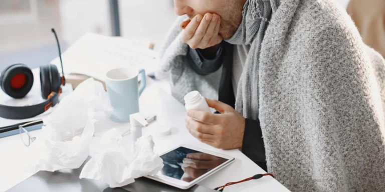 Cold and a Sinus Infection at the Same Time
