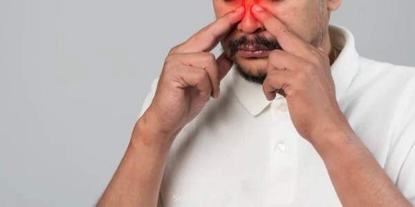 Sinus Infection vs Cold
