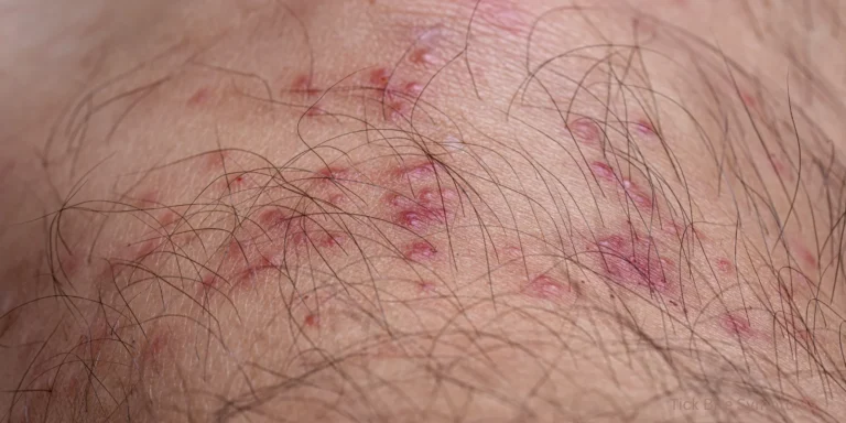 Tick Bite Symptoms