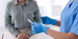 what STIs cause burning urination