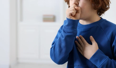 cough without fever