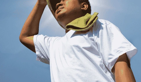 dehydration causes dizziness