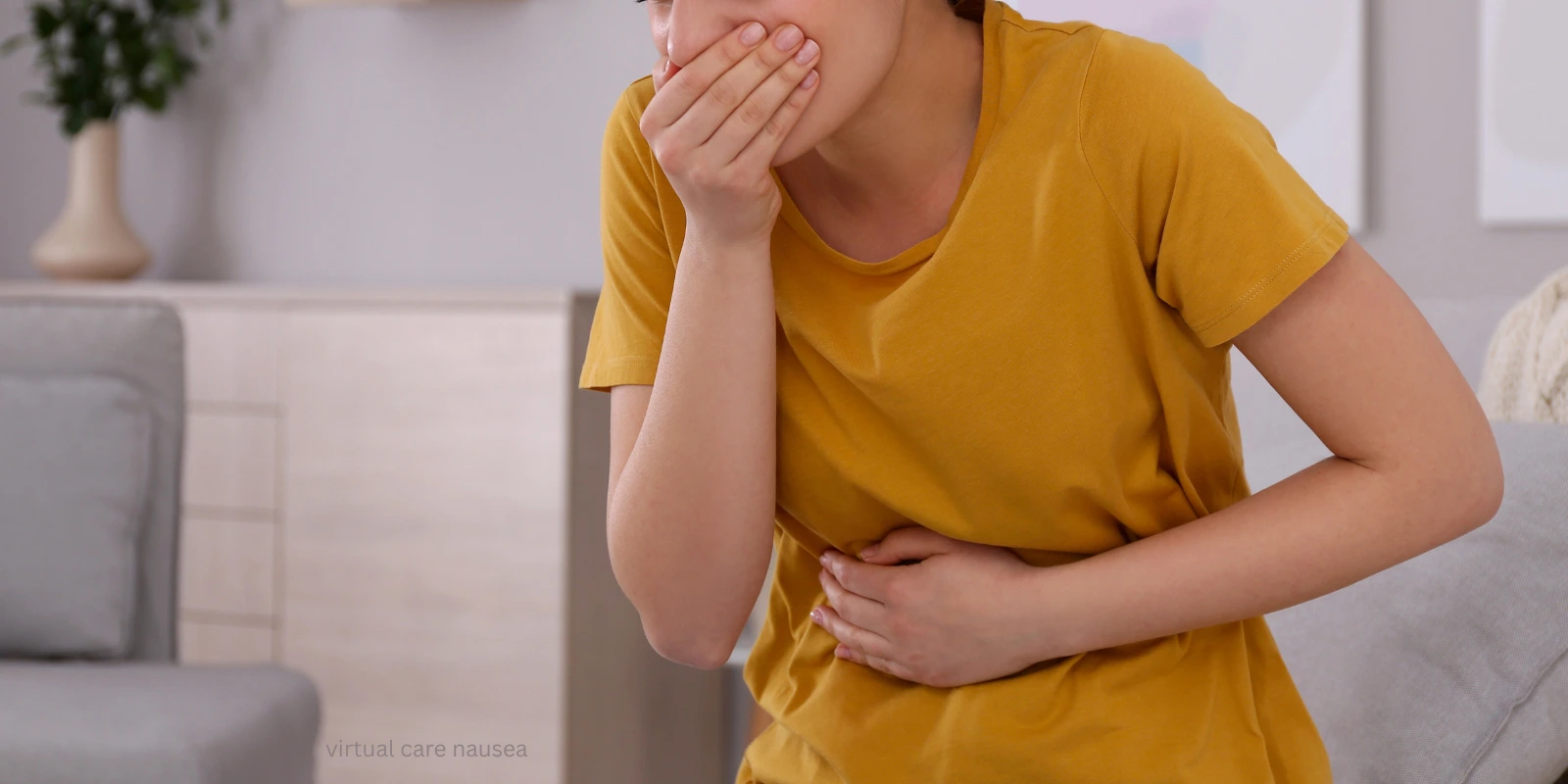 virtual care nausea