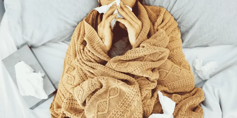 flu recovery timeline, flu day by day