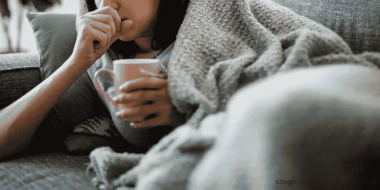 cough lasting weeks after cold