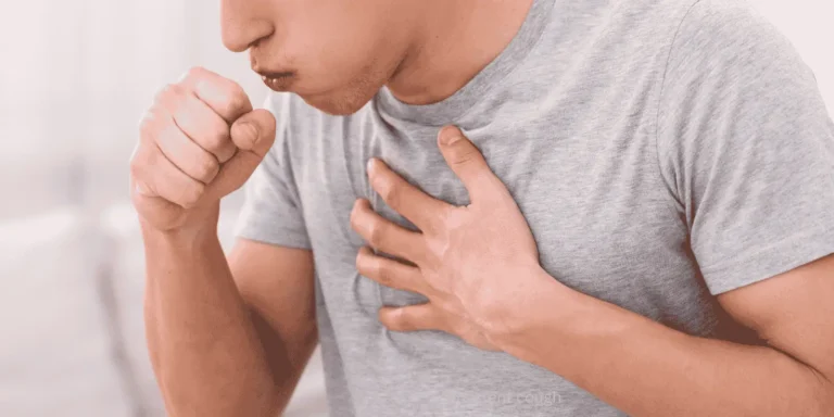 persistent cough