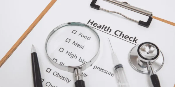 travel health preparation