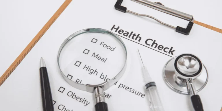 travel health preparation