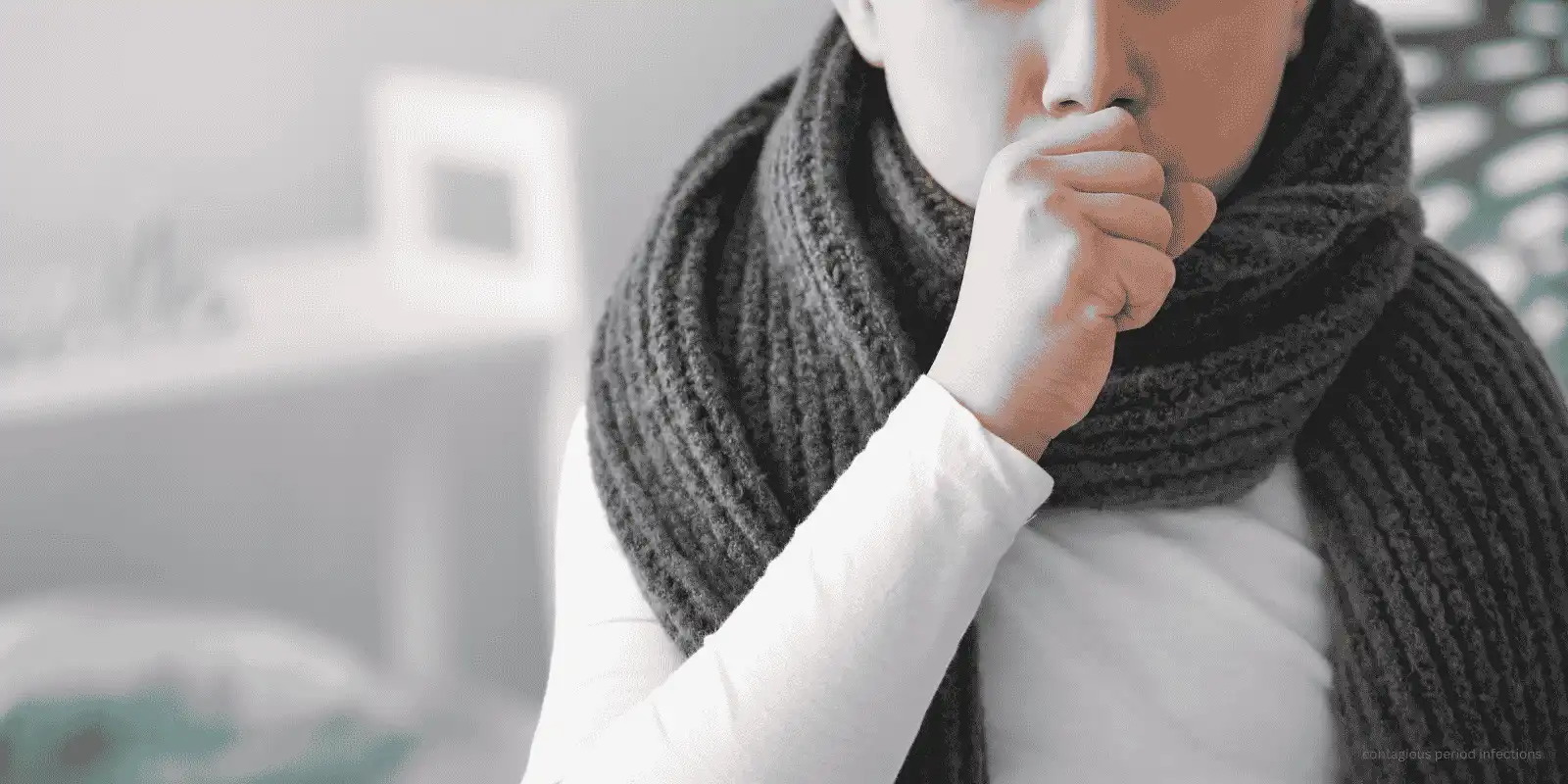 contagious period infections