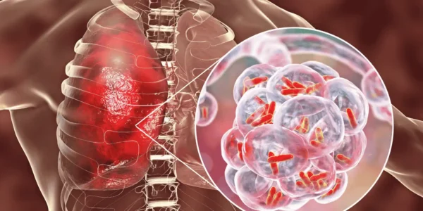 bacterial pneumonia contagious