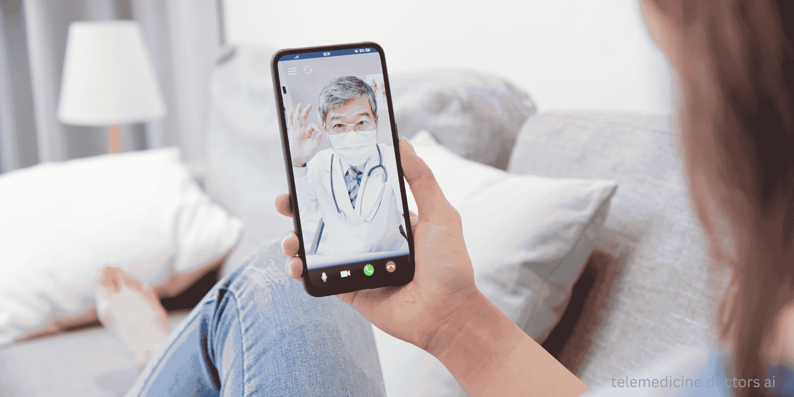 telemedicine doctors prescribe antibiotics