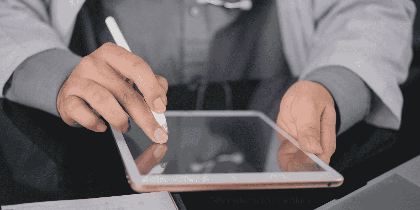 Telemedicine for Infections